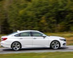2018 Honda Accord Touring 1.5T Side Wallpapers 150x120 (71)