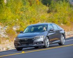 2018 Honda Accord Touring 2.0T Front Three-Quarter Wallpapers 150x120