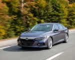 2018 Honda Accord Touring 2.0T Front Three-Quarter Wallpapers 150x120 (56)