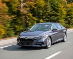 2018 Honda Accord Touring 2.0T Front Three-Quarter Wallpapers 150x120