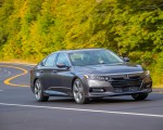 2018 Honda Accord Touring 2.0T Front Wallpapers 150x120 (54)