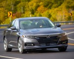 2018 Honda Accord Touring 2.0T Front Wallpapers 150x120 (51)