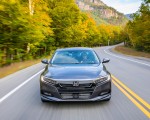 2018 Honda Accord Touring 2.0T Front Wallpapers 150x120