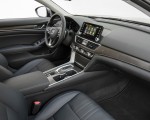 2018 Honda Accord Touring 2.0T Interior Front Seats Wallpapers 150x120 (60)