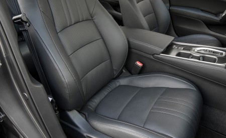 2018 Honda Accord Touring 2.0T Interior Seats Wallpapers 450x275 (59)
