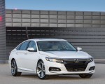 2018 Honda Accord Touring Front Three-Quarter Wallpapers 150x120