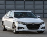 2018 Honda Accord Touring Front Wallpapers 150x120
