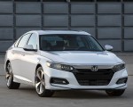 2018 Honda Accord Touring Front Wallpapers 150x120 (94)