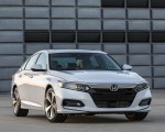 2018 Honda Accord Touring Front Wallpapers 150x120