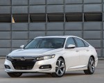 2018 Honda Accord Touring Front Wallpapers 150x120