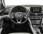 2018 Honda Accord Touring Interior Cockpit Wallpapers 150x120