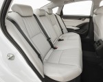 2018 Honda Accord Touring Interior Rear Seats Wallpapers 150x120