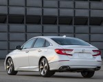 2018 Honda Accord Touring Rear Three-Quarter Wallpapers 150x120 (97)