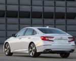 2018 Honda Accord Touring Rear Three-Quarter Wallpapers 150x120