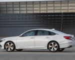 2018 Honda Accord Touring Side Wallpapers 150x120