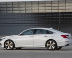 2018 Honda Accord Touring Side Wallpapers 150x120 (98)