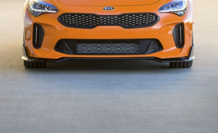 2018 Kia Stinger GT Federation Front Wallpapers 450x275 (6)