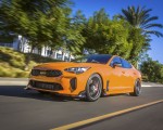 2018 Kia Stinger GT Federation Front Wallpapers 150x120 (1)