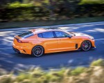 2018 Kia Stinger GT Federation Side Wallpapers 150x120 (3)