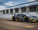 2018 Lamborghini Huracán Super Trofeo EVO Front Three-Quarter Wallpapers 150x120 (2)