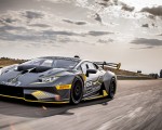 2018 Lamborghini Huracán Super Trofeo EVO Wallpapers HD