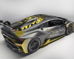 2018 Lamborghini Huracán Super Trofeo EVO Rear Three-Quarter Wallpapers 150x120 (6)