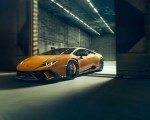 2018 NOVITEC Lamborghini Huracán Performante Front Three-Quarter Wallpapers 150x120 (1)