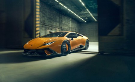 2018 NOVITEC Lamborghini Huracán Performante Wallpapers, Specs & HD Images