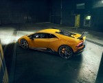 2018 NOVITEC Lamborghini Huracán Performante Rear Three-Quarter Wallpapers 150x120