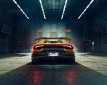 2018 NOVITEC Lamborghini Huracán Performante Rear Wallpapers 150x120 (11)