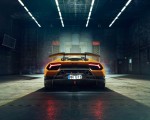 2018 NOVITEC Lamborghini Huracán Performante Rear Wallpapers 150x120