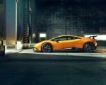 2018 NOVITEC Lamborghini Huracán Performante Side Wallpapers 150x120