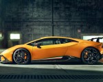 2018 NOVITEC Lamborghini Huracán Performante Side Wallpapers 150x120 (3)