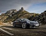 2018 Porsche 911 GT3 with Touring Package Front Three-Quarter Wallpapers 150x120