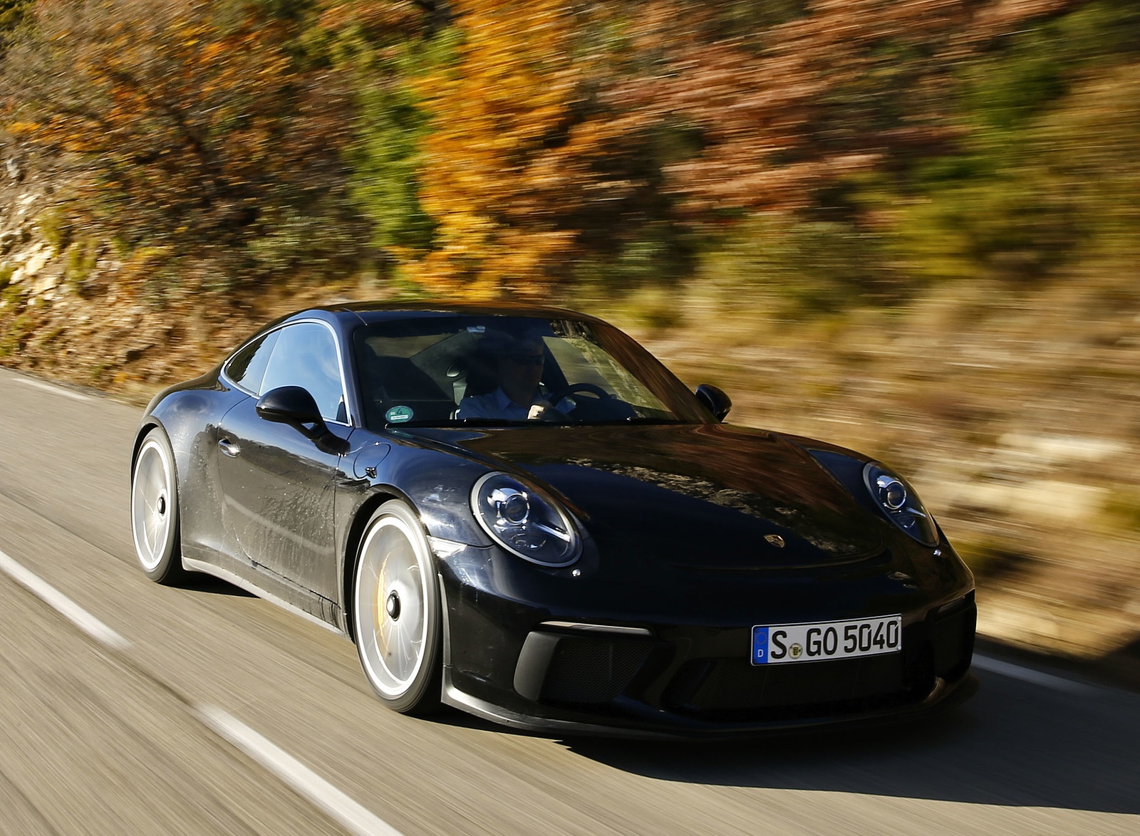 Porsche 911 gt3 Touring
