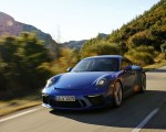 2018 Porsche 911 GT3 with Touring Package Front Three-Quarter Wallpapers 150x120