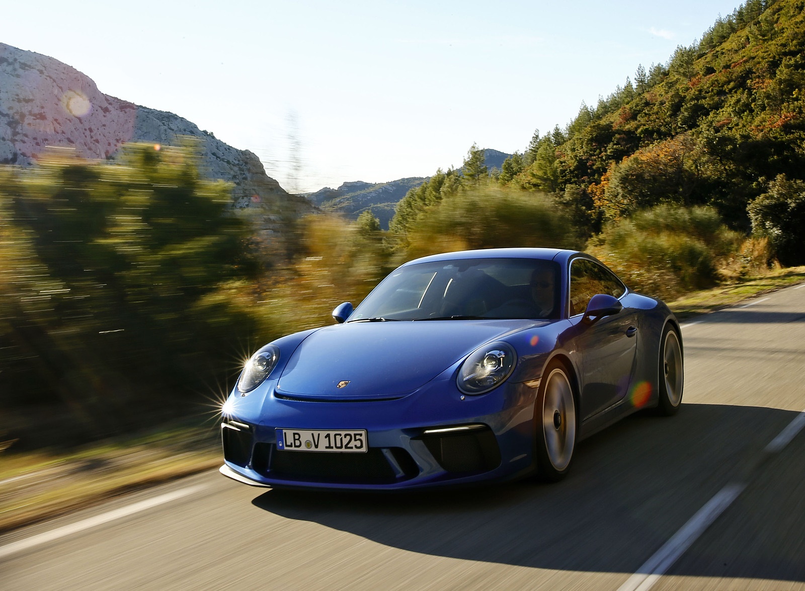 Porsche 911 gt3 Touring