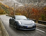 2018 Porsche 911 GT3 with Touring Package Front Wallpapers 150x120 (30)