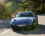 2018 Porsche 911 GT3 with Touring Package Front Wallpapers 150x120 (44)