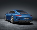2018 Porsche 911 GT3 with Touring Package Rear Three-Quarter Wallpapers 150x120