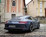 2018 Porsche 911 GT3 with Touring Package Rear Three-Quarter Wallpapers 150x120 (57)