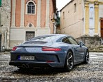 2018 Porsche 911 GT3 with Touring Package Rear Three-Quarter Wallpapers 150x120