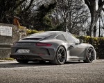 2018 Porsche 911 GT3 with Touring Package Rear Three-Quarter Wallpapers 150x120 (52)