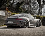 2018 Porsche 911 GT3 with Touring Package Rear Three-Quarter Wallpapers 150x120