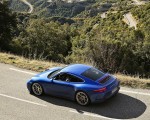 2018 Porsche 911 GT3 with Touring Package Rear Three-Quarter Wallpapers 150x120 (45)