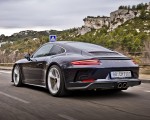 2018 Porsche 911 GT3 with Touring Package Rear Three-Quarter Wallpapers 150x120