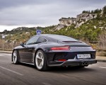 2018 Porsche 911 GT3 with Touring Package Rear Three-Quarter Wallpapers 150x120