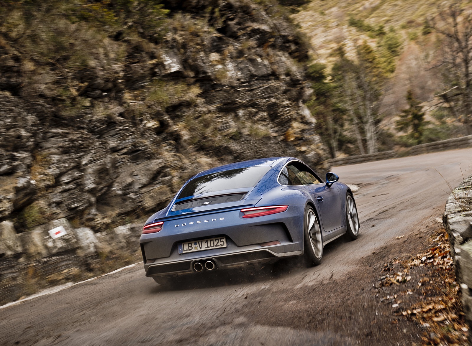 Porsche 911 gt3 Touring