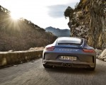 2018 Porsche 911 GT3 with Touring Package Rear Wallpapers 150x120