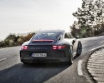 2018 Porsche 911 GT3 with Touring Package Rear Wallpapers 150x120 (60)